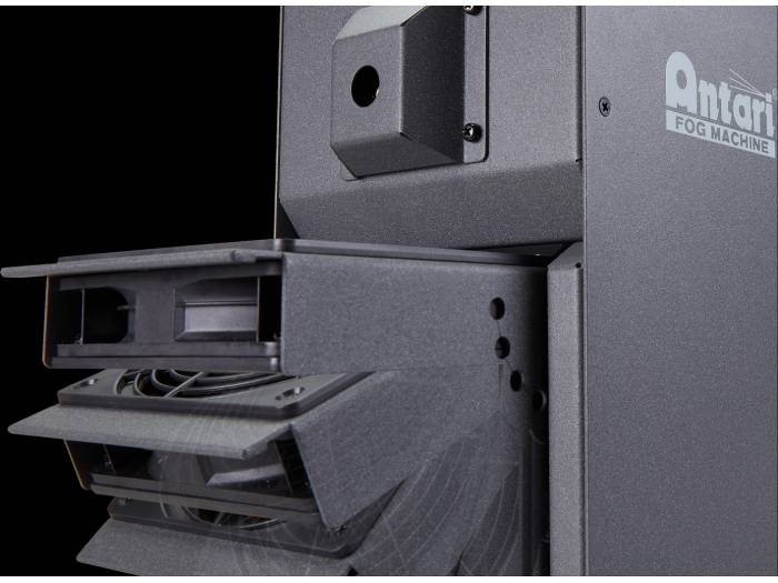 Antari CH-1 Cinema Haze Pro Hazer de 1250 W - 3