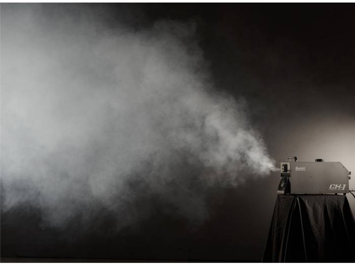 Antari CH-1 Cinema Haze Pro Hazer de 1250 W - 4