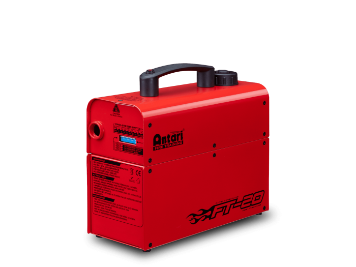 Antari  FT-20X Máquina de humo Portatil  600 W - 2