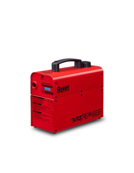 Antari  FT-20X Máquina de humo Portatil  600 W - 2