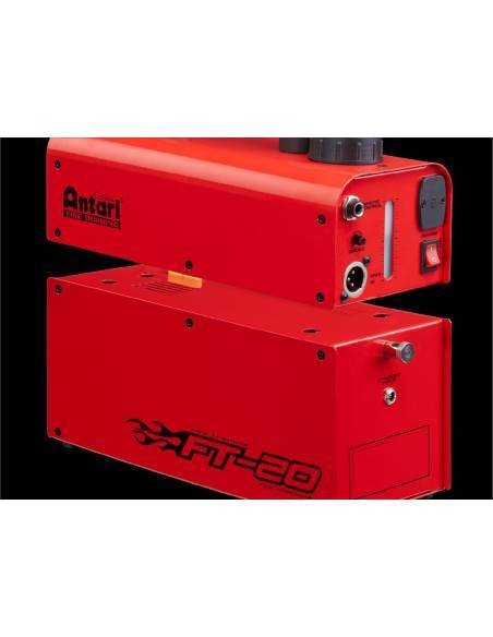 Antari  FT-20X Máquina de humo Portatil  600 W - 4