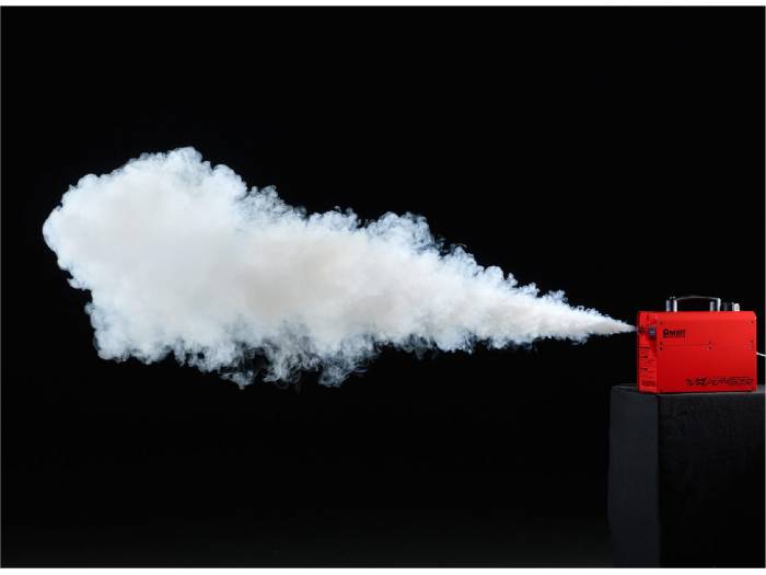 Antari  FT-20X Máquina de humo Portatil  600 W - 7