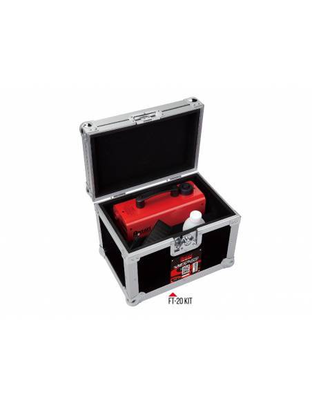 Antari  FT-20X Máquina de humo Portatil  600 W - 8