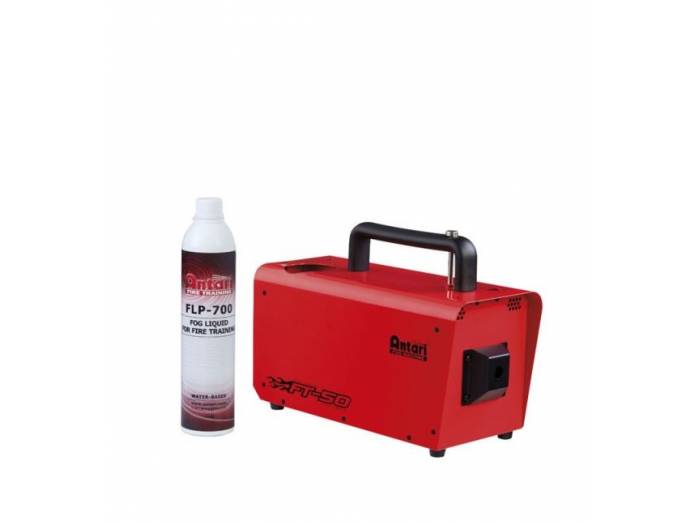 Antari FT-50 Maquina Niebla 1450w Bateria - 3