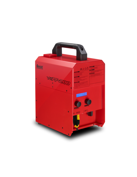 Antari FT-200 1600W Maquina Niebla 1600w Bateria - 2