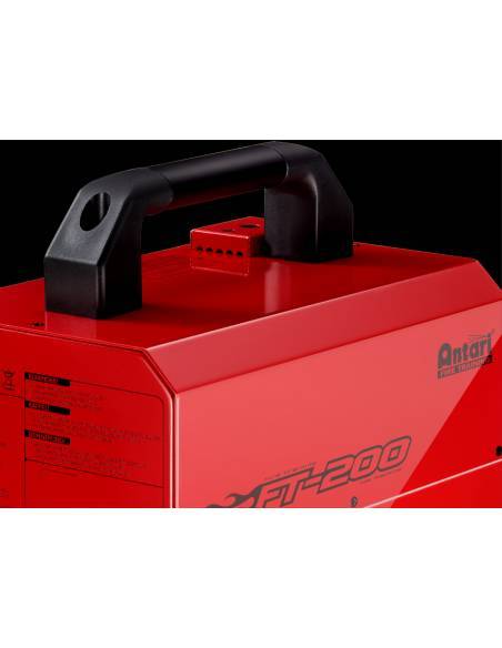 Antari FT-200 1600W Maquina Niebla 1600w Bateria - 4
