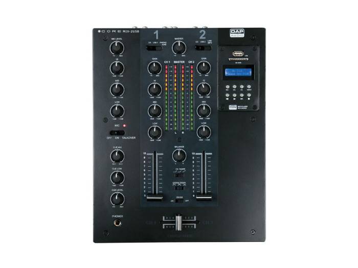 SALTO  CORE MIX-2 USB  D2302 - 2