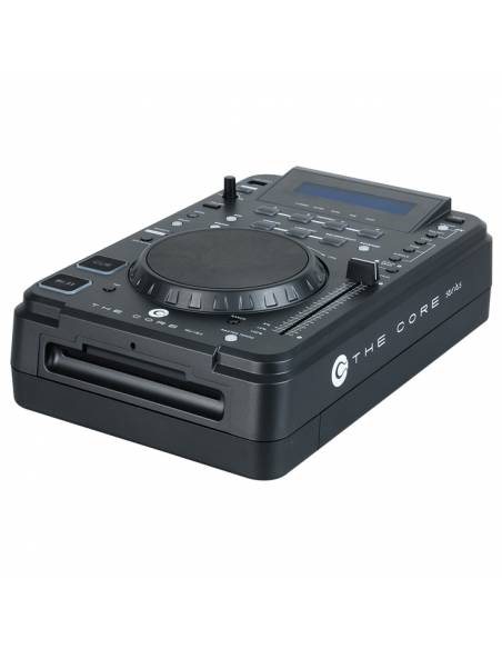 DAP CORE CDMP-750 Reproductor USB / CD de sobremesa - 4