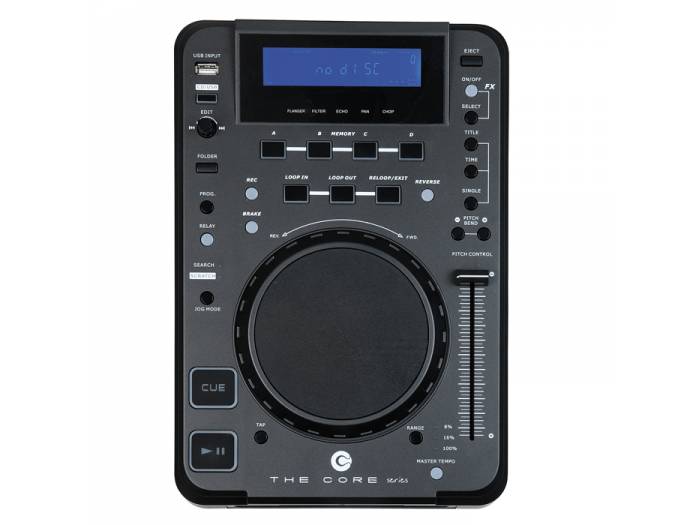 SALTO  NÚCLEO CDMP-750  D1155