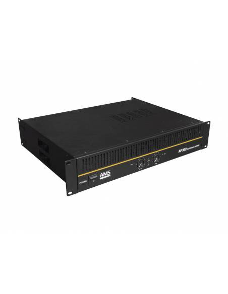 AMS AP 302 Amplificador - 2