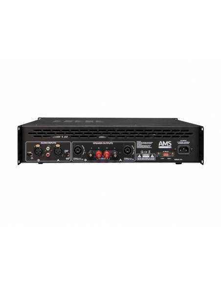 AMS AP 302 Amplificador - 3