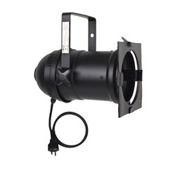 Showtec  Parcan 56 Long con casquillo GX16D 30317