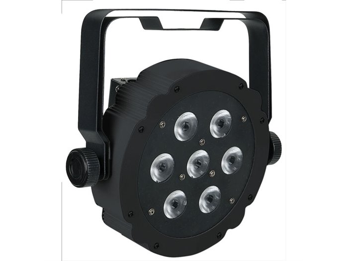 Showtec  Compacto Par 7 Tri 42579