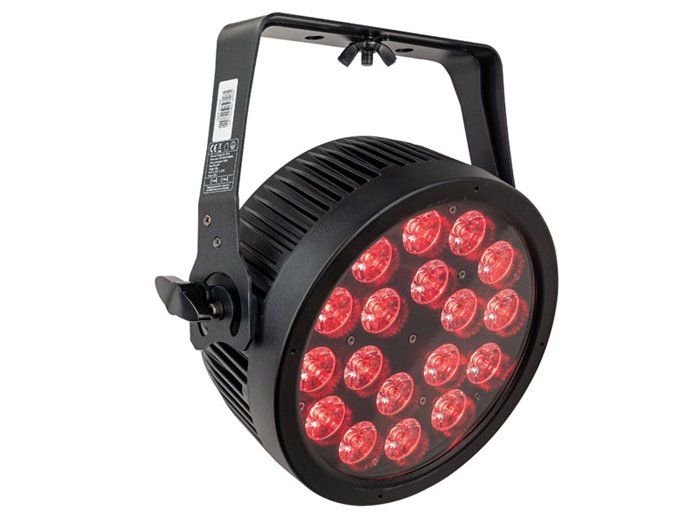 Showtec  Compacto Par 18 Q4 42589