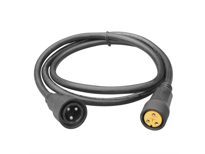 Showtec  Cable de extensión de alimentación IP65 para la serie Spectral 43600