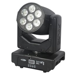 Showtec  Tiburón lavado uno 45020