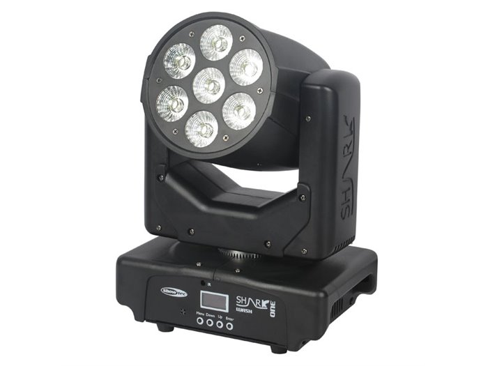 Showtec  Tiburón lavado uno 45020