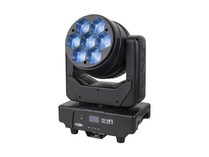 Showtec  Tiburón Lavado Zoom Dos 45031