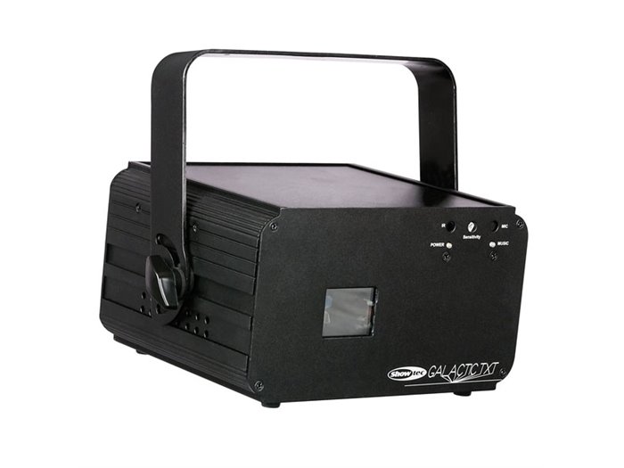 Showtec  TXT galáctico 51342