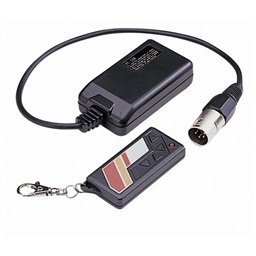 Antari  Control remoto inalámbrico Z-9 60698