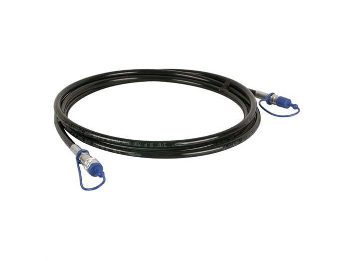 Showtec  Manguera Q-Lock de 3/8 de CO₂ 61013