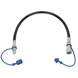 Showtec  Manguera Q-Lock de 3/8 de CO₂ 61017