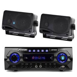 Equipo de sonido PACK 1