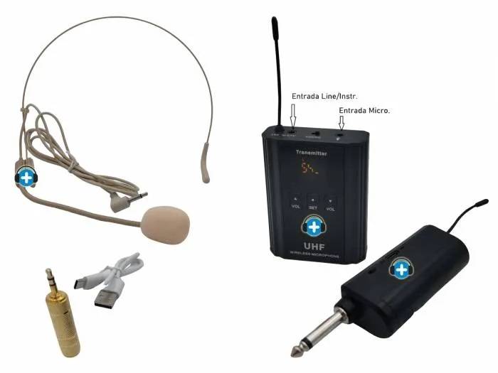 BASIC  SYSTEM MIC - 01 Black - 7