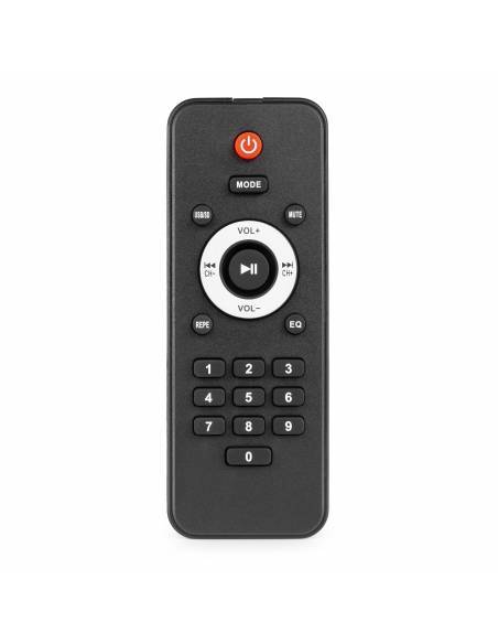 BASIC  SYSTEM MIC - 01 Black - 8