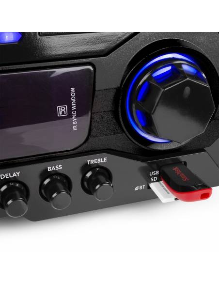 BASIC  SYSTEM MIC - 01 Black - 16