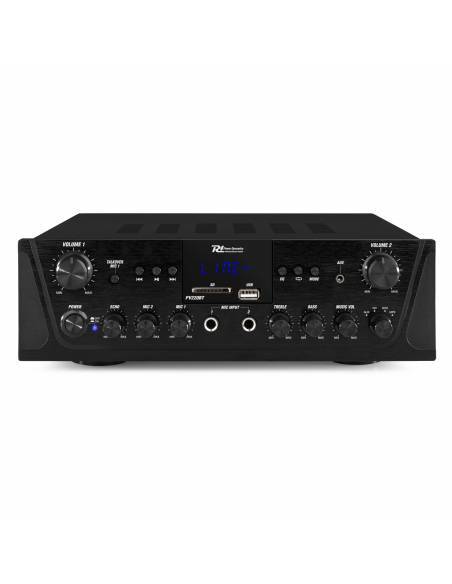 Equipo de Sonido Tienda 401 Multimedia - Hilo musical con MP3 y Bluetooth - 4