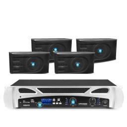 CAFFE SOUND BASIC - EQUIPO DE SONIDO