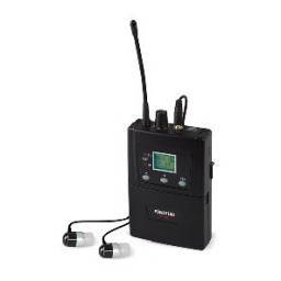 Fonestar RI-840 Receptor in ear UHF - 1