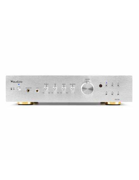 Audizio AD220A 2-Channel HiFi Amplifier Alu - 2