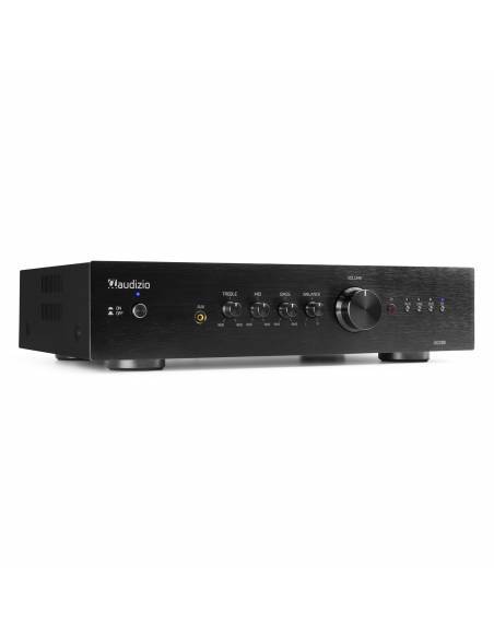 Audizio AD200B Amplificador HiFi 2 Canales Negro - 3