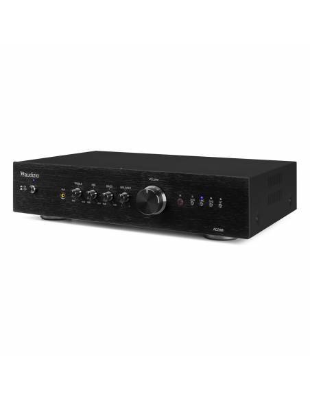 Audizio AD200B Amplificador HiFi 2 Canales Negro - 5