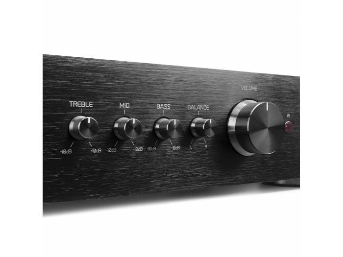 Audizio AD200B Amplificador HiFi 2 Canales Negro - 10