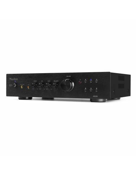 Audizio   AD220B Amplificador HiFi 2 Canales Negro - 1