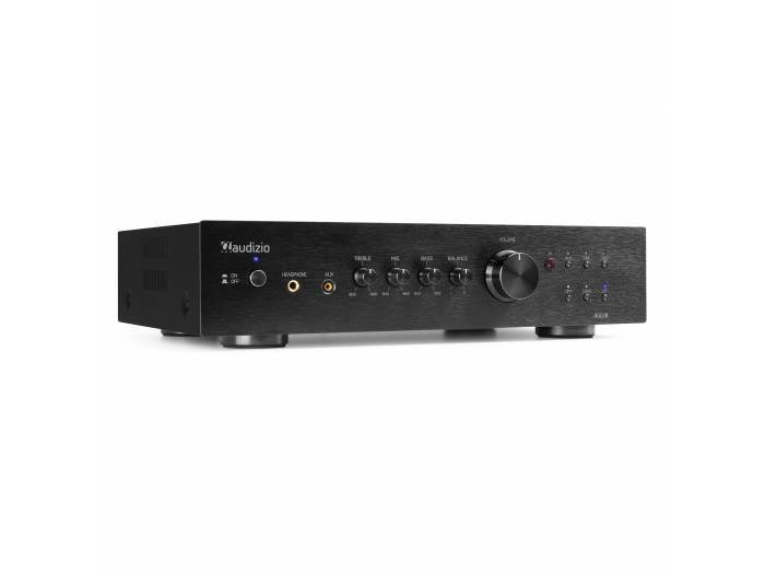 Audizio   AD220B Amplificador HiFi 2 Canales Negro - 3