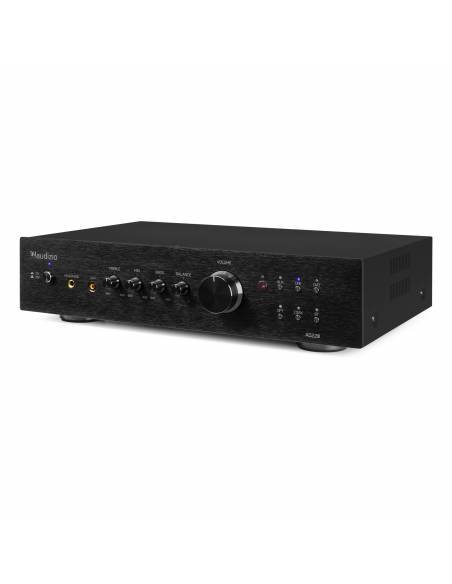 Audizio   AD220B Amplificador HiFi 2 Canales Negro - 5