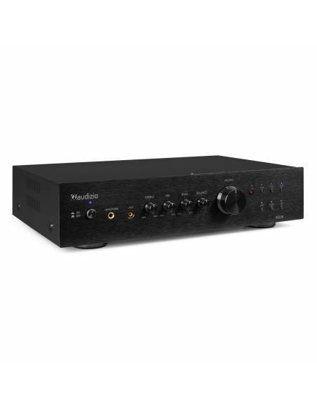 Audizio   AD220B Amplificador HiFi 2 Canales Negro - 7