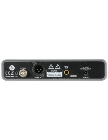 CHORD NU1H Microfono Inalambrico de Mano - 2