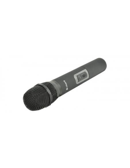CHORD NU1H Microfono Inalambrico de Mano - 5
