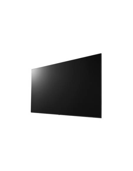 LG 86UL3J-B señalización digital 2,18 m (86") IPS 4K Ultra HD Azul - 3