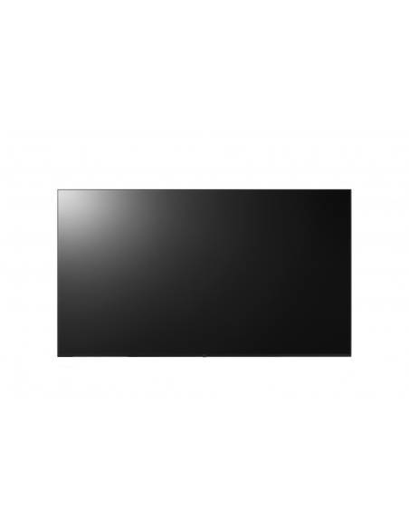 LG 86UL3J-B señalización digital 2,18 m (86") IPS 4K Ultra HD Azul - 1