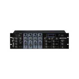 JB SYSTEMS MIX-5.2 MEZCLADORA 2 ZONAS
