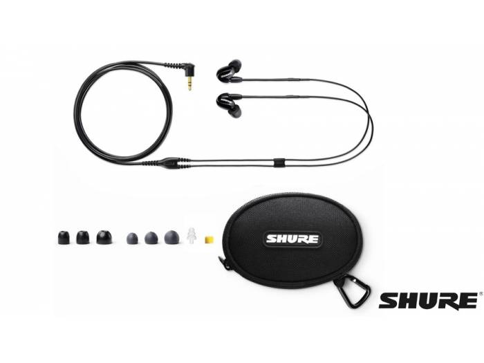 Shure SE315-K  | Mas Que Sonido
