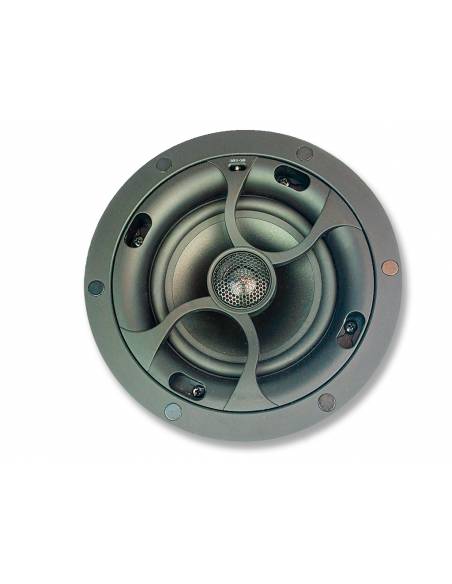 WORK PRO IC 850 Altavoz de techo. 50 W @ 8 Ohm. Woofer 8'' + Tweeter 1''. - 1