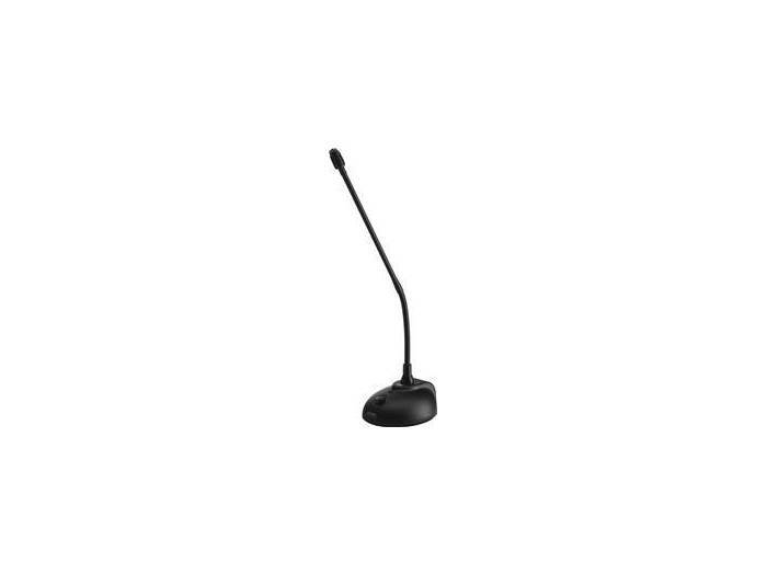 Monacor ST-5000 Microfono de Sobremesa de cuello de cisne - 1