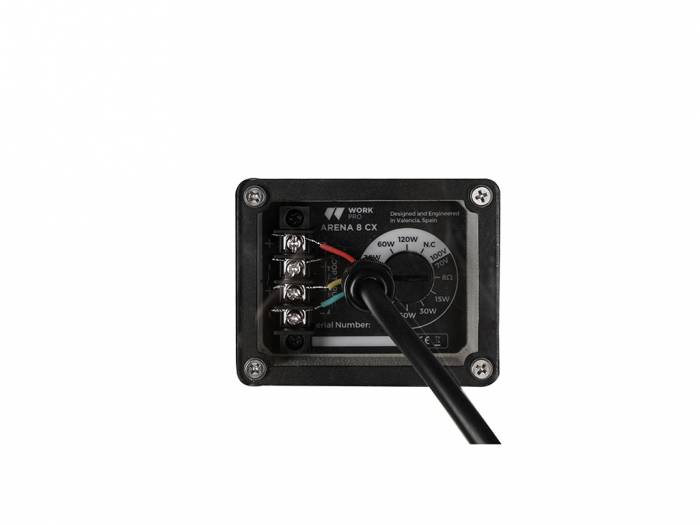 WORK PRO ARENA 8 CX Altavoz coaxial de 8'' Waterproof - 3